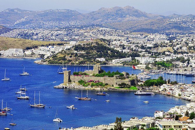 Bodrum Private city Tour: Guide Lunch Entrance Fees included. - Final Thoughts