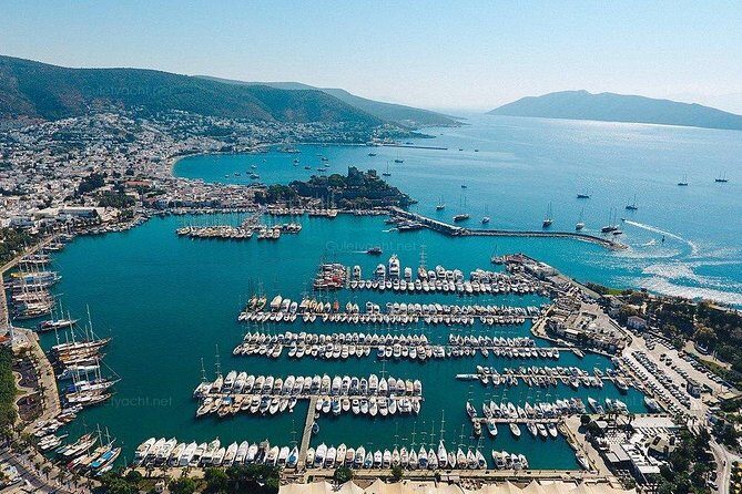Bodrum Private city Tour: Guide Lunch Entrance Fees included. - FAQs