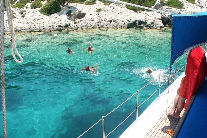 Bodrum Private Gulet Cruise with a Mediterranean Lunch - FAQ