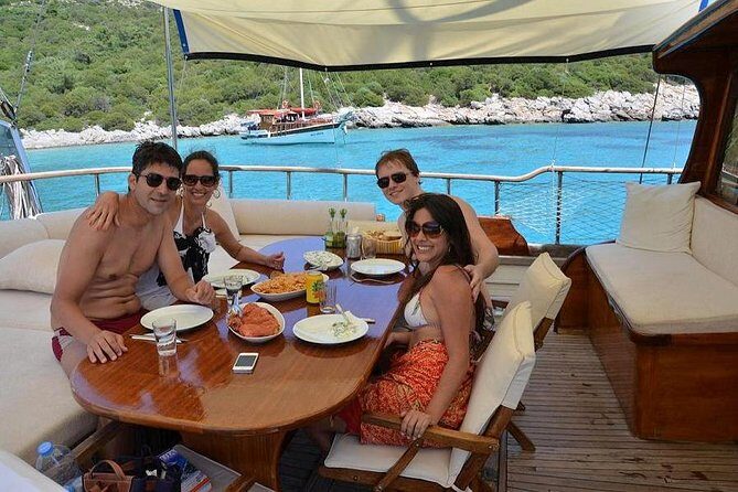 Bodrum Private Gulet Tour with Lunch - An In-depth Look at the Bodrum Private Gulet Tour
