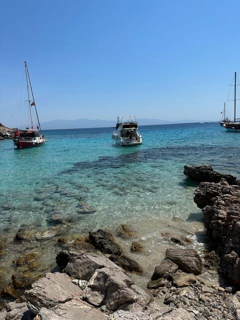 Bodrum: Private Motoryacht Tour with swimming stops & lunch - An In-Depth Look at the Bodrum Private Motoryacht Tour