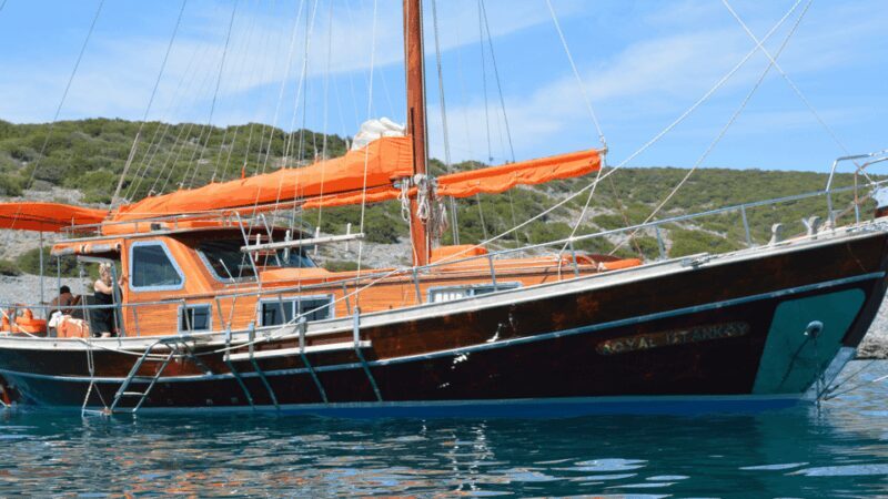 Bodrum: Private Sunset Boat Tour with Optional Dinner - The Dining Experience: Whats on Offer?