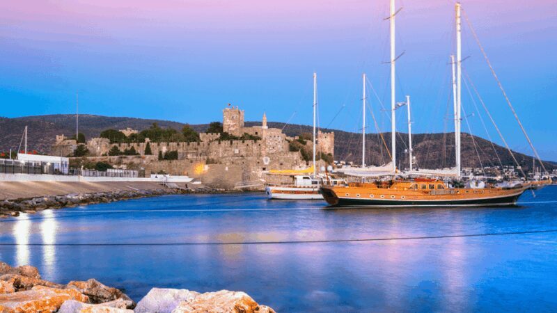 Bodrum: Private Sunset Boat Tour with Optional Dinner - Practical Tips for Your Sunset Boat Trip