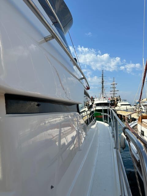 Bodrum: Private Sunset Yacht Tour with light Dinner - FAQ