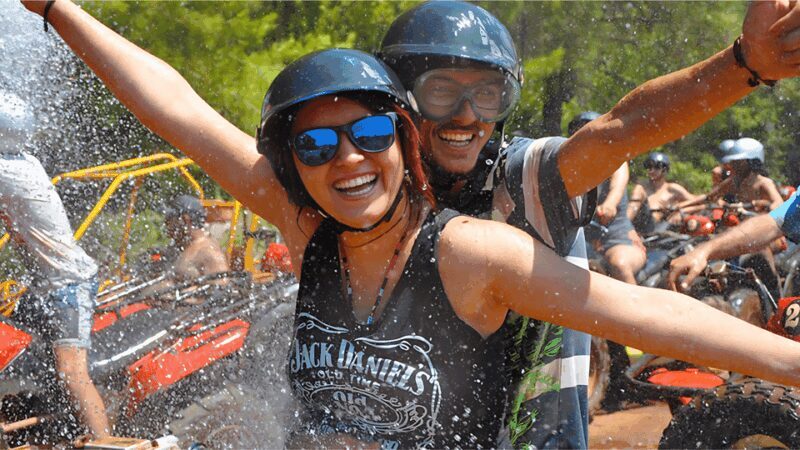 Bodrum: Quad & Buggy Safari Experience - Key Points