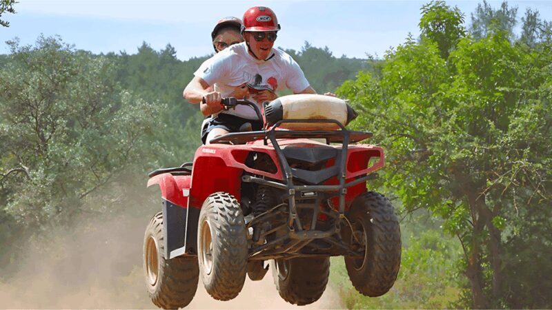Bodrum: Quad & Buggy Safari Experience - What to Expect on the Tour