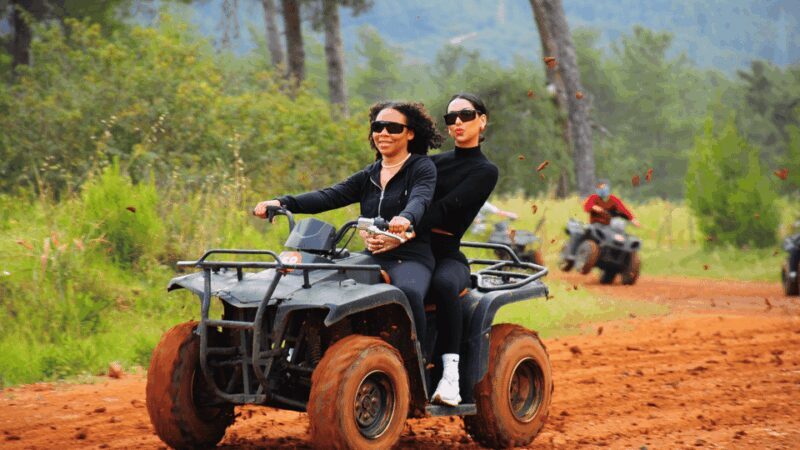 Bodrum: Quad & Buggy Safari Experience - Real Experiences from Reviewers