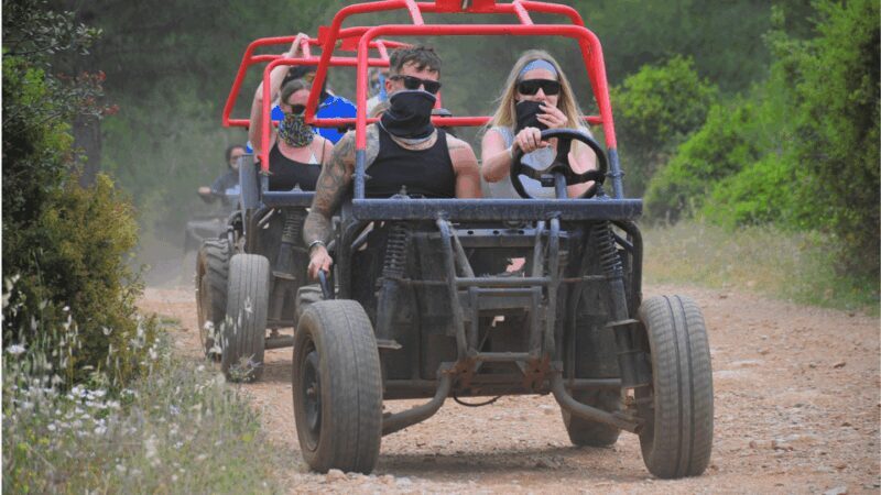 Bodrum: Quad & Buggy Safari Experience - Who Will Enjoy This Tour?