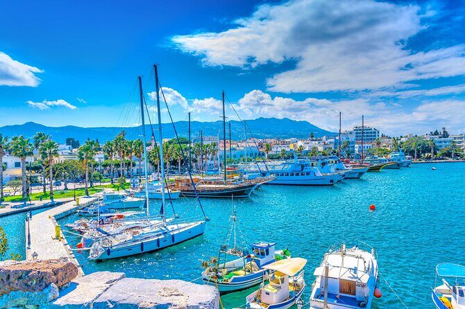 Bodrum Roundtrip Ferry to Kos with Hotel Pickup - A Closer Look at the Itinerary