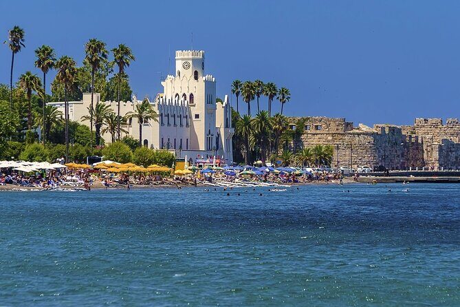 Bodrum Roundtrip Ferry to Kos with Hotel Pickup - Practical Details & What to Expect