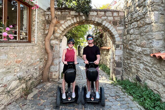 Bodrum Segway Experience - A Deep Dive into the Bodrum Segway Experience