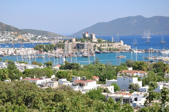 Bodrum Shore Excursion: Private Bodrum Express Sightseeing Tour - Discovering Bodrum’s Ancient Marvels in a Short Time