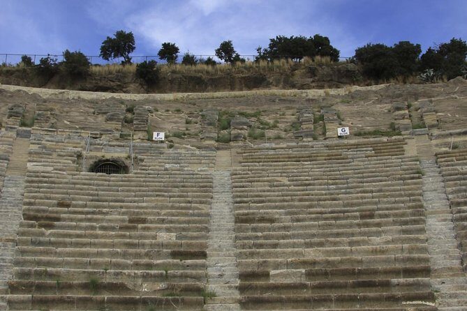 Bodrum Shore Excursion: Private Bodrum Express Sightseeing Tour - FAQ