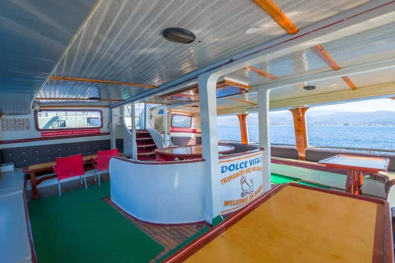 Bodrum St.Peters castle & Underwater Archeology Museum tour! - FAQ