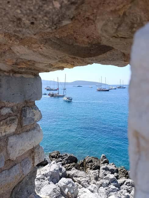 Bodrum St.Peters castle & Underwater Archeology Museum tour! - Final Thoughts