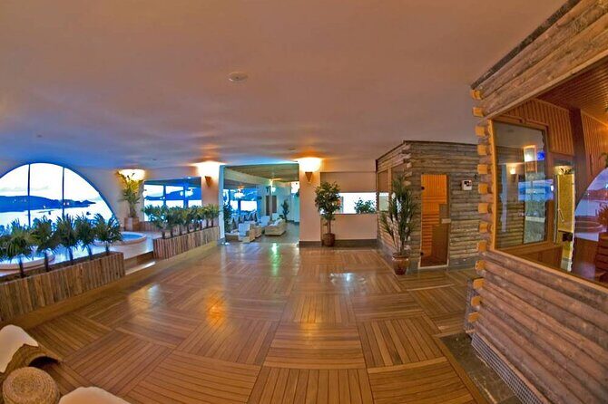 Bodrum Traditional Turkish Bath Experience With Hotel Transfer - What This Tour Offers and Its Highlights
