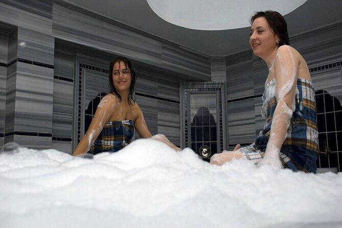 Bodrum Traditional Turkish Bath Experience With Hotel Transfer - Staff and Service Quality
