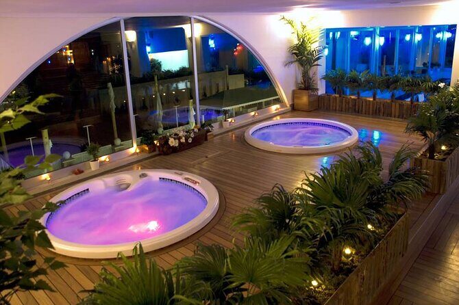 Bodrum Traditional Turkish Bath Experience With Hotel Transfer - The Pacing and Duration