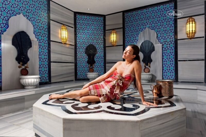 Bodrum: Traditional Turkish Hammam Experience - Authenticity and Cultural Notes