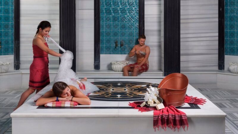 Bodrum: Traditional Turkish Hammam Experience - Who Should Consider This Experience?