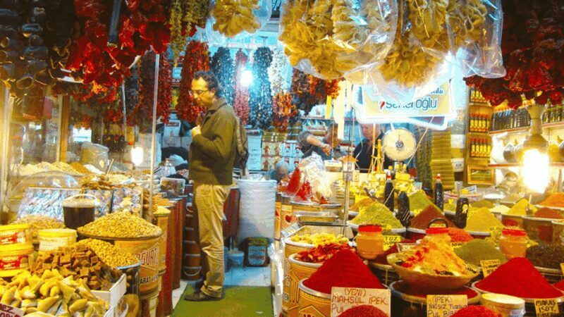 Bodrum: Turgutreis Market Tour - Key Points