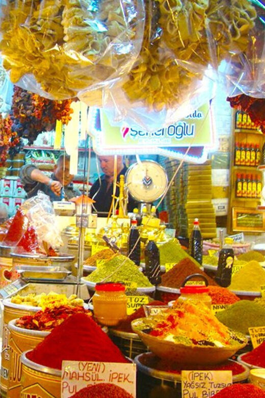 Bodrum: Turgutreis Market Tour - An In-Depth Look at the Tour Experience