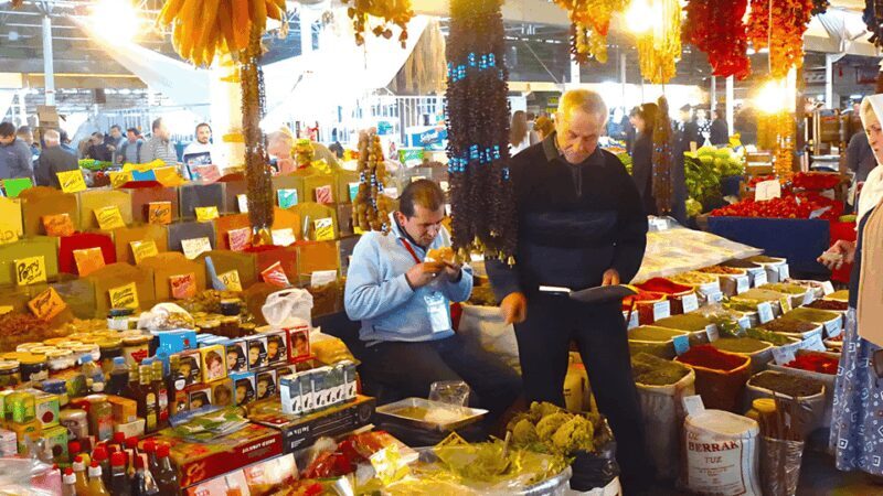 Bodrum: Turgutreis Market Tour - FAQ