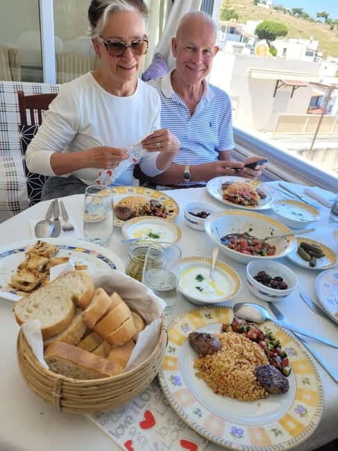 Bodrum: Turkish Cooking Class in a Local Home - Exploring the Itinerary: What You Can Expect