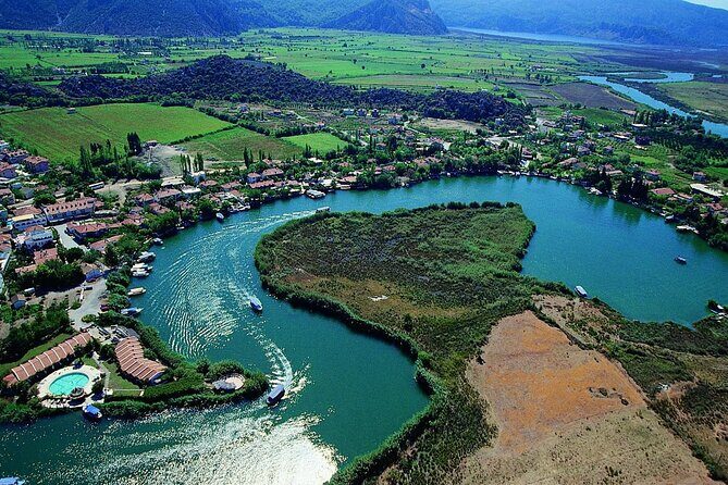 Bodrum Turtle Beach Tour With Mud Baths & King Tombs - FAQ