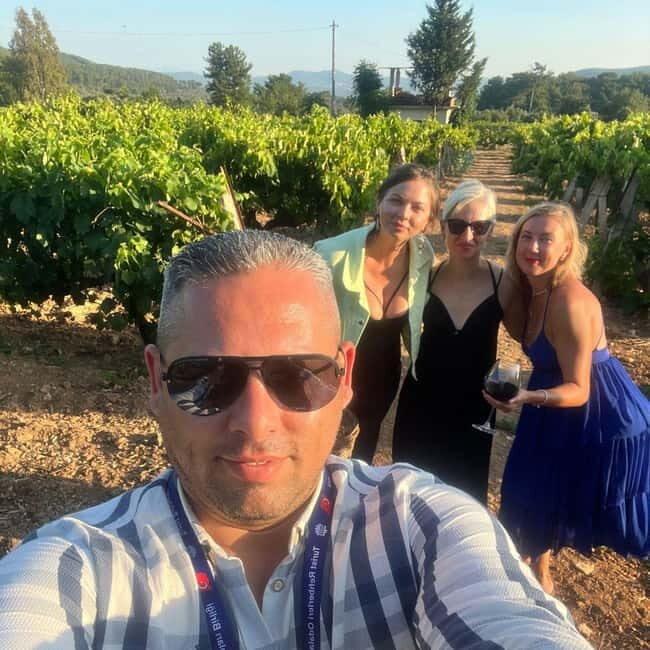 Bodrum Village Charm & Wine Delight Tour - Key Points