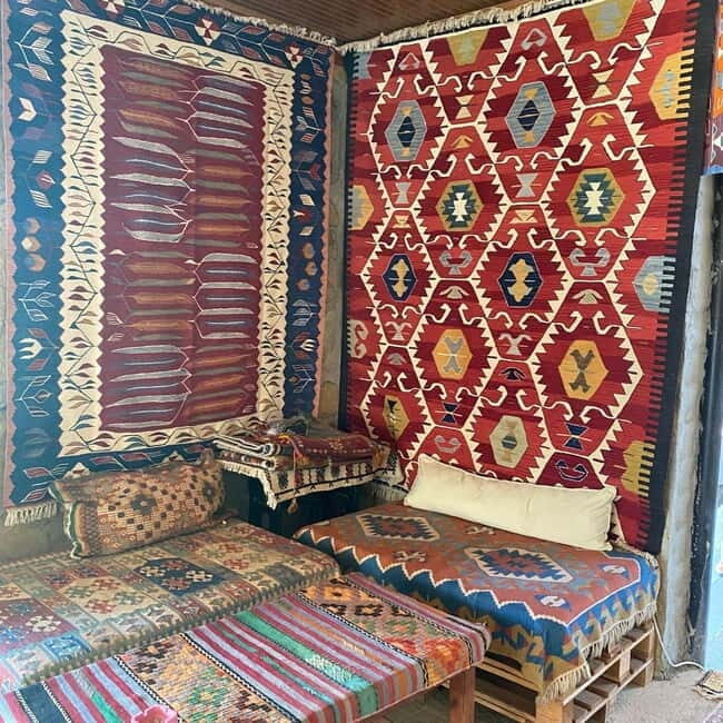 Bodrum Village Charm & Wine Delight Tour - The Vineyards and Wine Tasting Experience