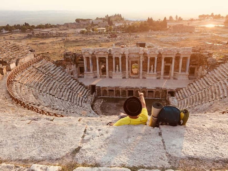 Bodrum:Pamukkale Cotton Castle & Hierapolis Day Trip w/Lunch - A Deep Dive into the Tour Experience