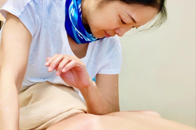 Body massage 60min - Introduction