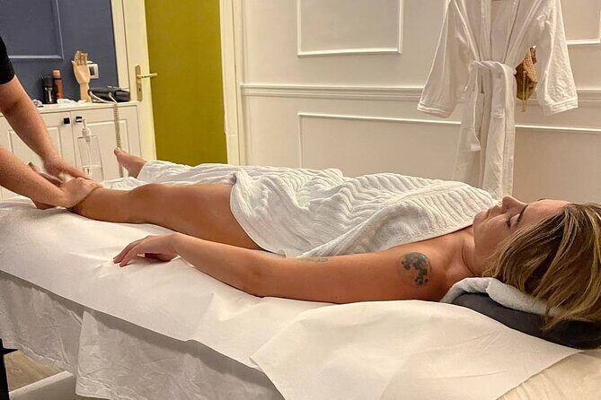 Body Massage - A closer look at the Relaxation Journey