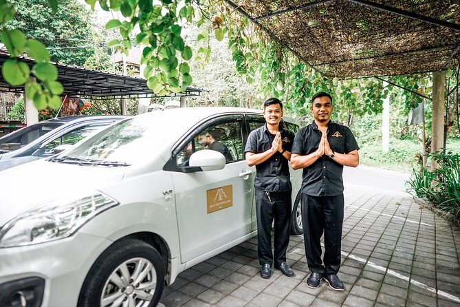 Body Massage Experience in Ubud Traditional Spa - An In-Depth Look at Ubud Traditional Spa’s Massage Experience