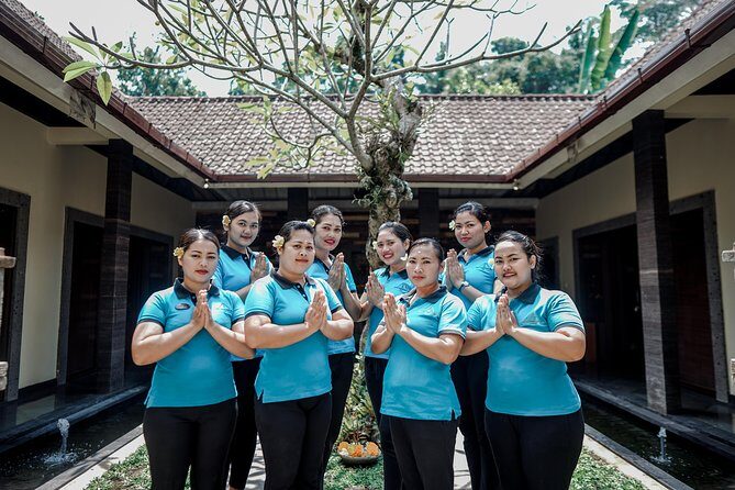 Body Massage Experience in Ubud Traditional Spa - Final Thoughts