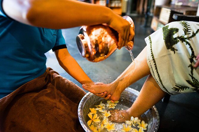 Body Massage Experience in Ubud Traditional Spa - FAQ