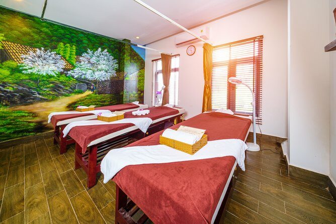 Body Massage Herbal Spa Style - FAQs