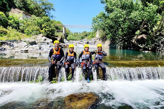 Body Rafting in the Alcantara Gorges - An In-Depth Look at the Alcantara Gorges Body Rafting Tour