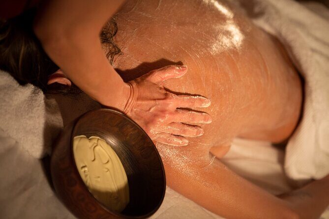 Body Scrub Exfoliation Treatment 50 min at THAI SPA MASSAGE BARCELONA - An In-Depth Look at the Body Scrub Exfoliation Experience