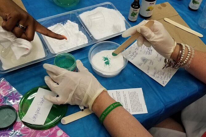 Body Scrub Making Class - A Complete Look at the Body Scrub Making Class Experience