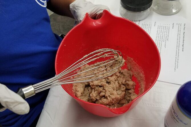 Body Scrub Making Class - FAQs