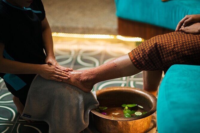 Body Scrub Special Treatments - The Environment and Ambiance