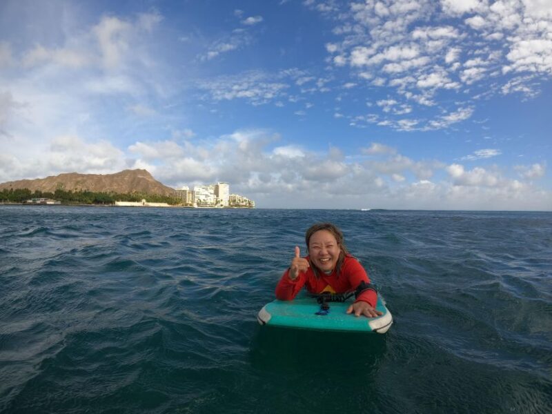 Bodyboard lesson in Waikiki, Two Students to One Instructor - FAQs