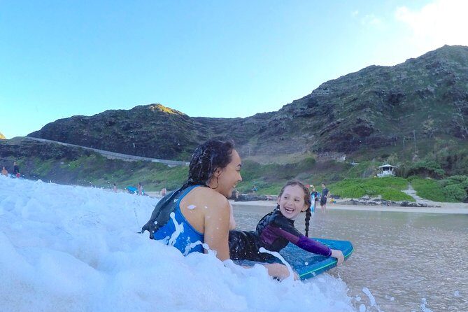 Bodyboarding 1-to-1 Private Lesson with Waikiki Courtesy Shuttle - Final Thoughts
