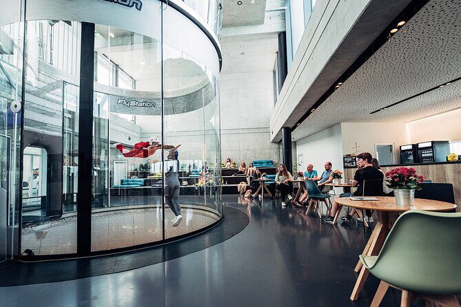Bodyflying & Indoor Skydiving at FlyStation Munich - The Sum Up