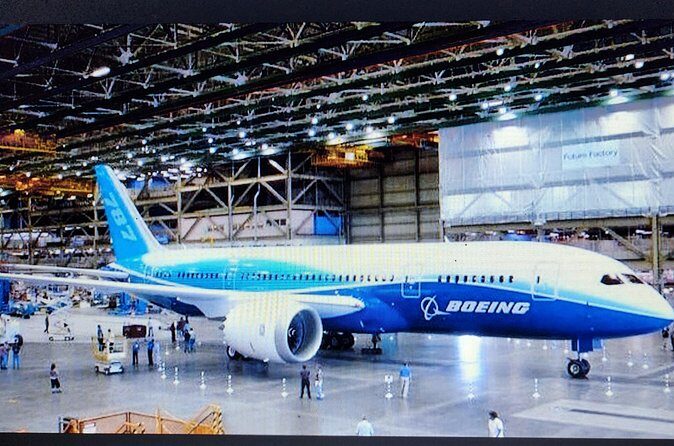 Boeing Factory Tour Experience - What Travelers Can Expect
