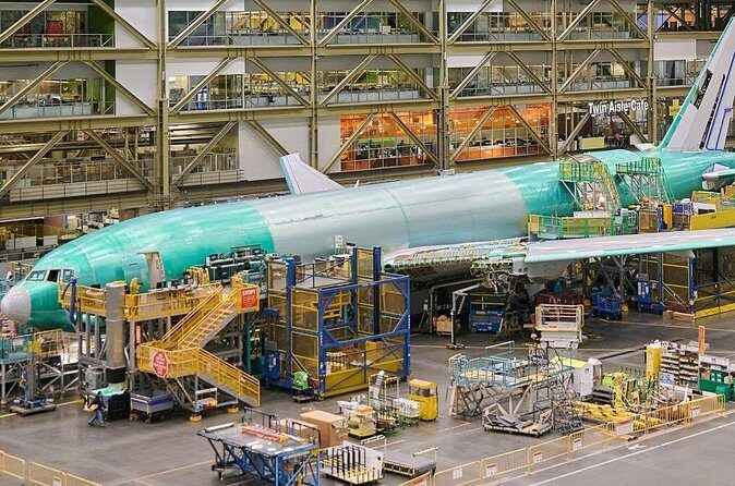 Boeing Factory Tour Experience - Who Will Love This Tour?