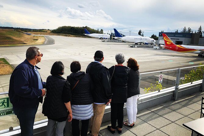 Boeing Factory Tour (Private Tour) - What You Get for the Price