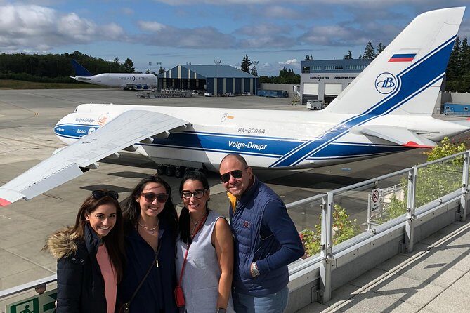 Boeing Factory Tour (Private Tour) - Why This Tour Works Well for Travelers